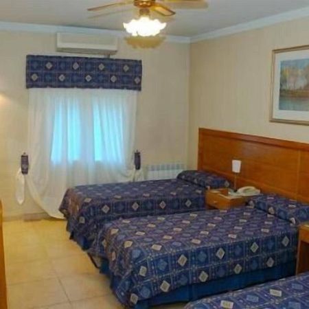 Hotel Provincial Mendoza Bagian luar foto