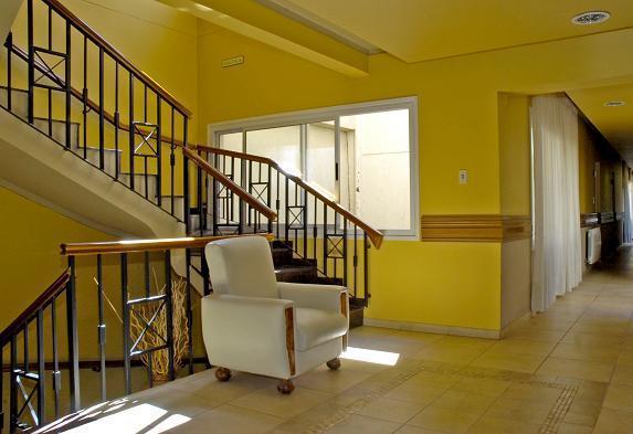 Hotel Provincial Mendoza Bagian luar foto