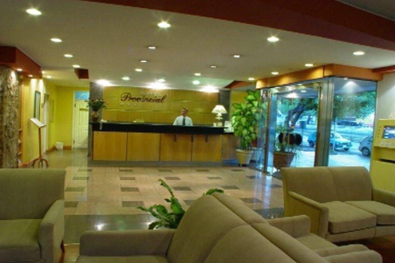 Hotel Provincial Mendoza Bagian luar foto